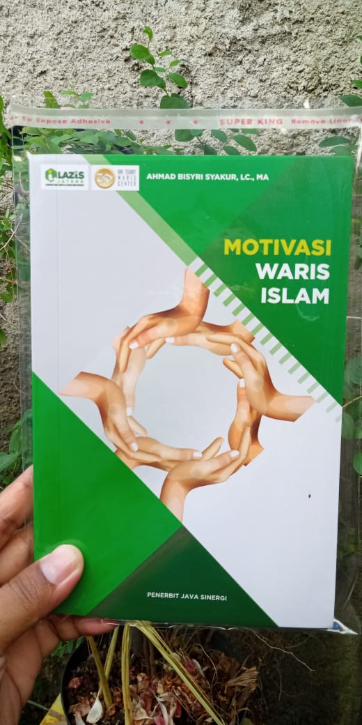 Buku Motivasi Waris Islam